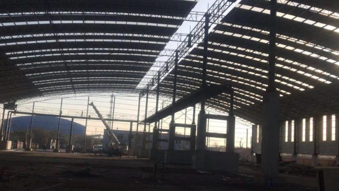 冀州概述质料场封闭本领的特点和利用类型